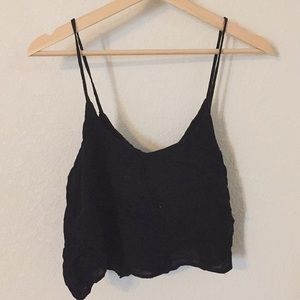 Brandy Melville Crop Tank